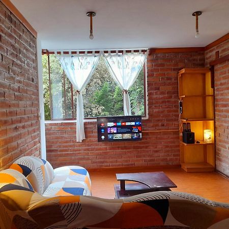 Sierra Verde-Casa Vacacional Banos  Bagian luar foto
