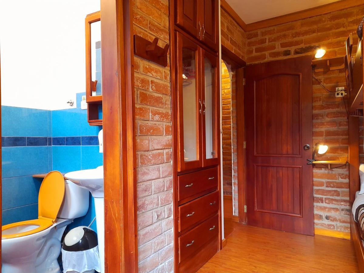 Sierra Verde-Casa Vacacional Banos  Bagian luar foto