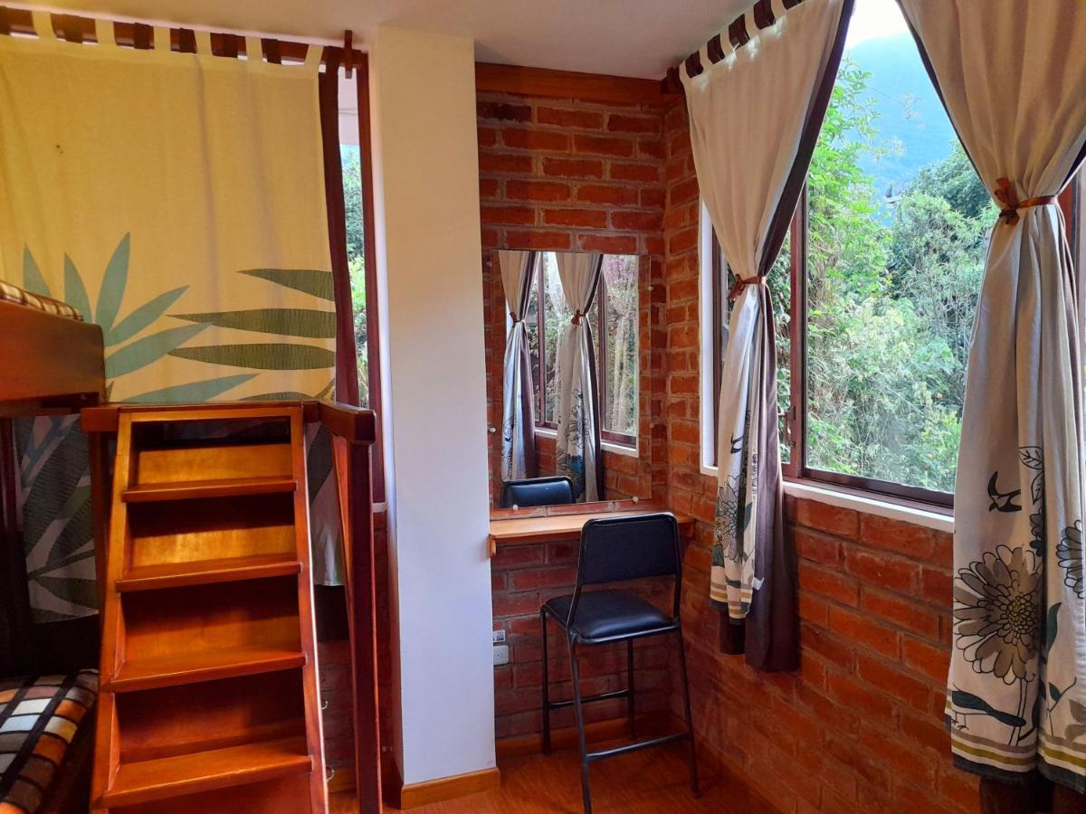 Sierra Verde-Casa Vacacional Banos  Bagian luar foto