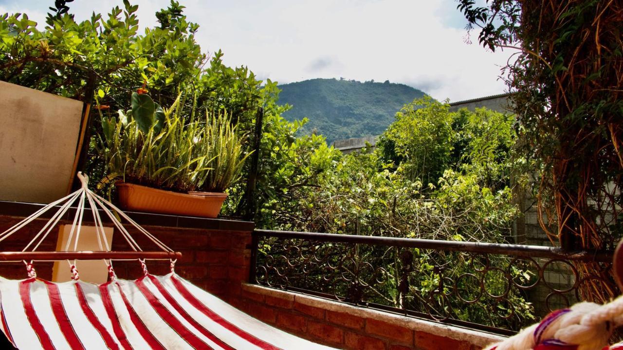 Sierra Verde-Casa Vacacional Banos  Bagian luar foto