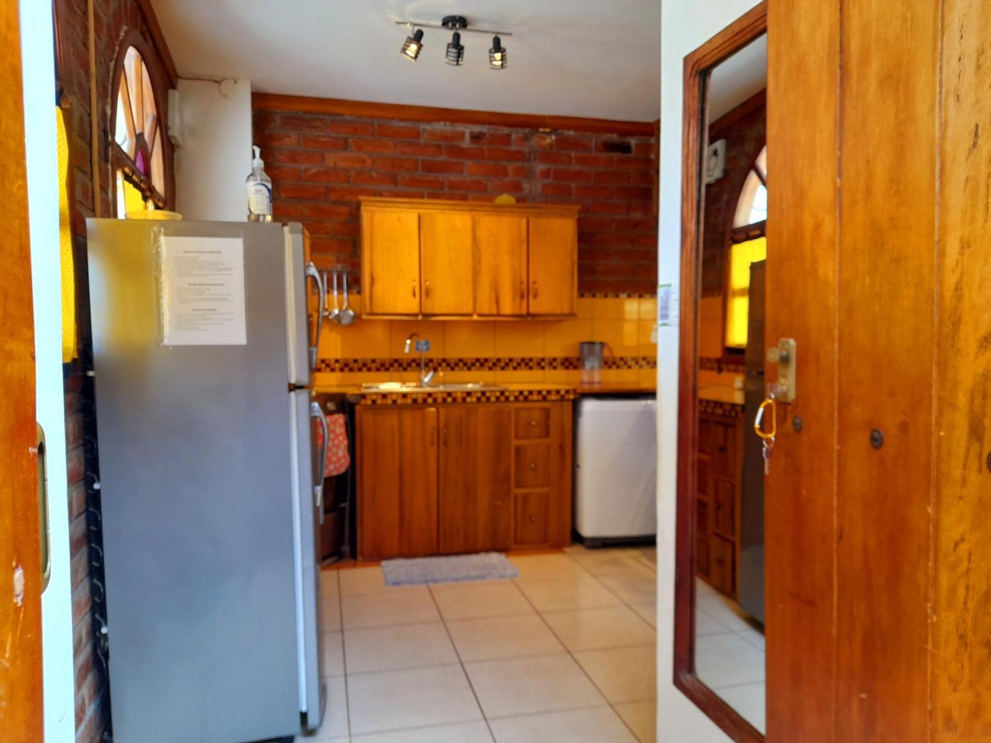Sierra Verde-Casa Vacacional Banos  Bagian luar foto